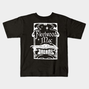 fleetwood dreams Kids T-Shirt